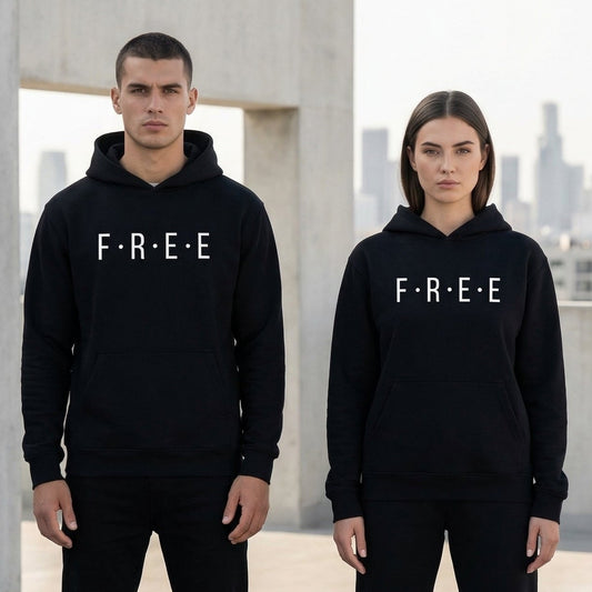 F • R • E • E Hoodie