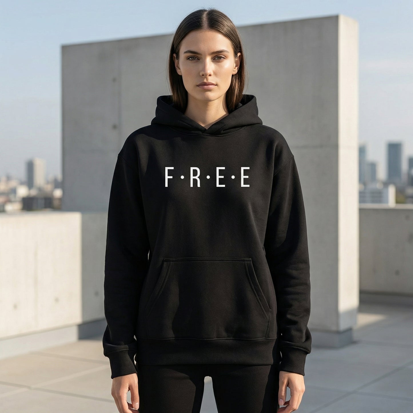 F • R • E • E Hoodie