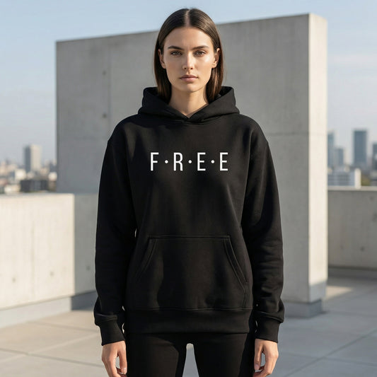 F • R • E • E Hoodie
