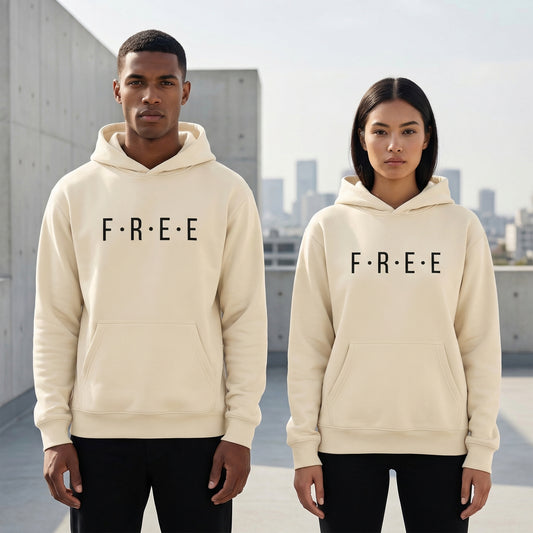 F • R • E • E Hoodie