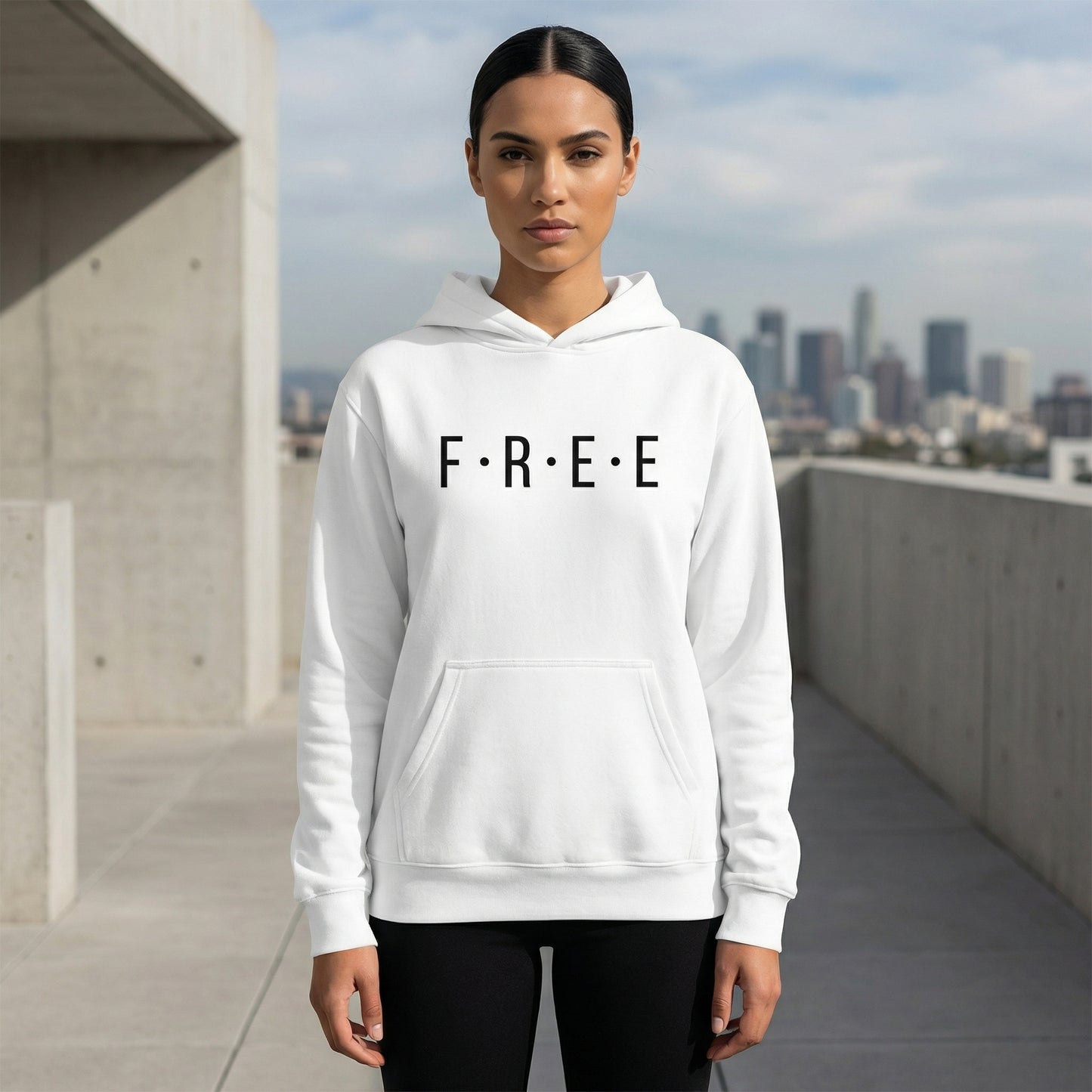 F • R • E • E Hoodie