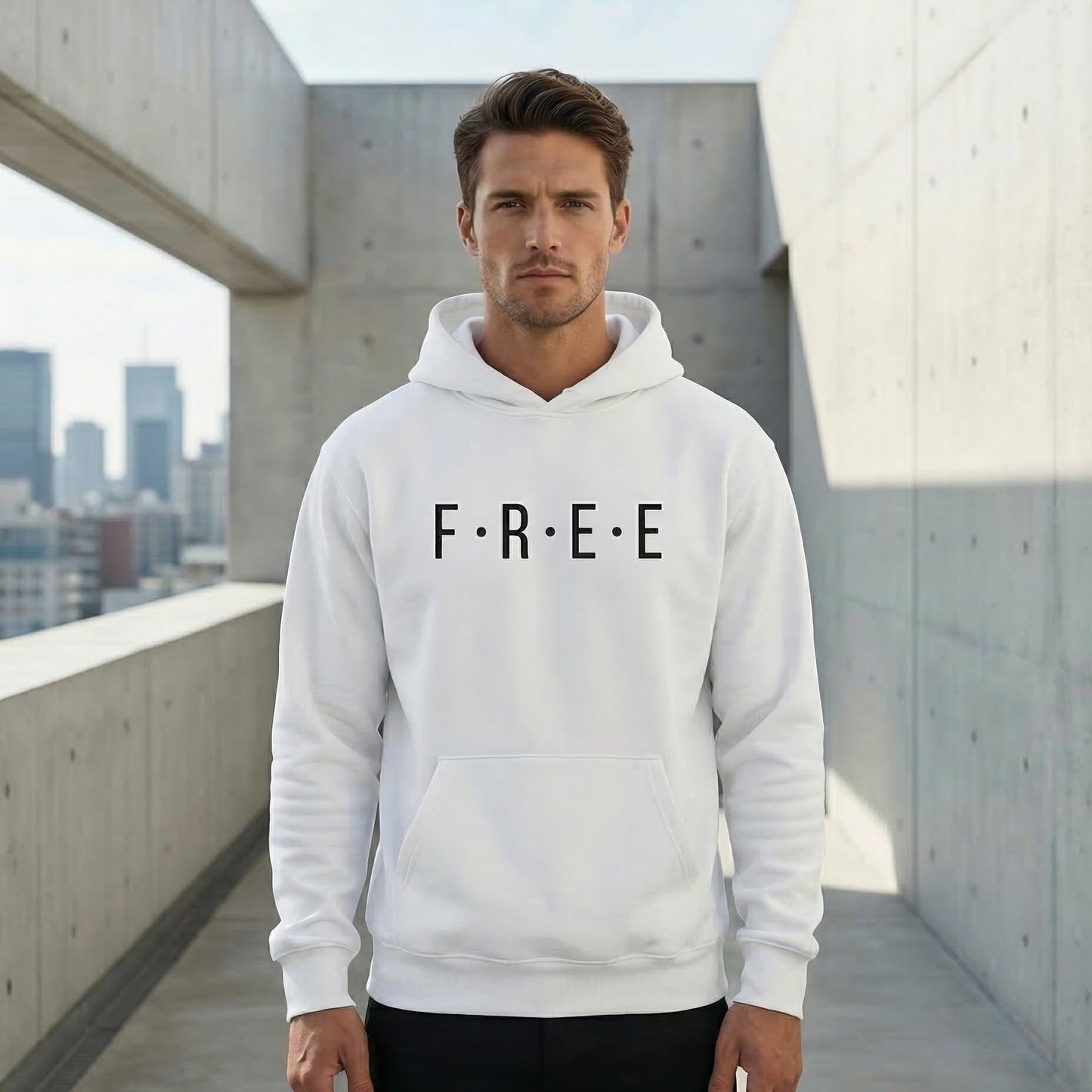 F • R • E • E Hoodie