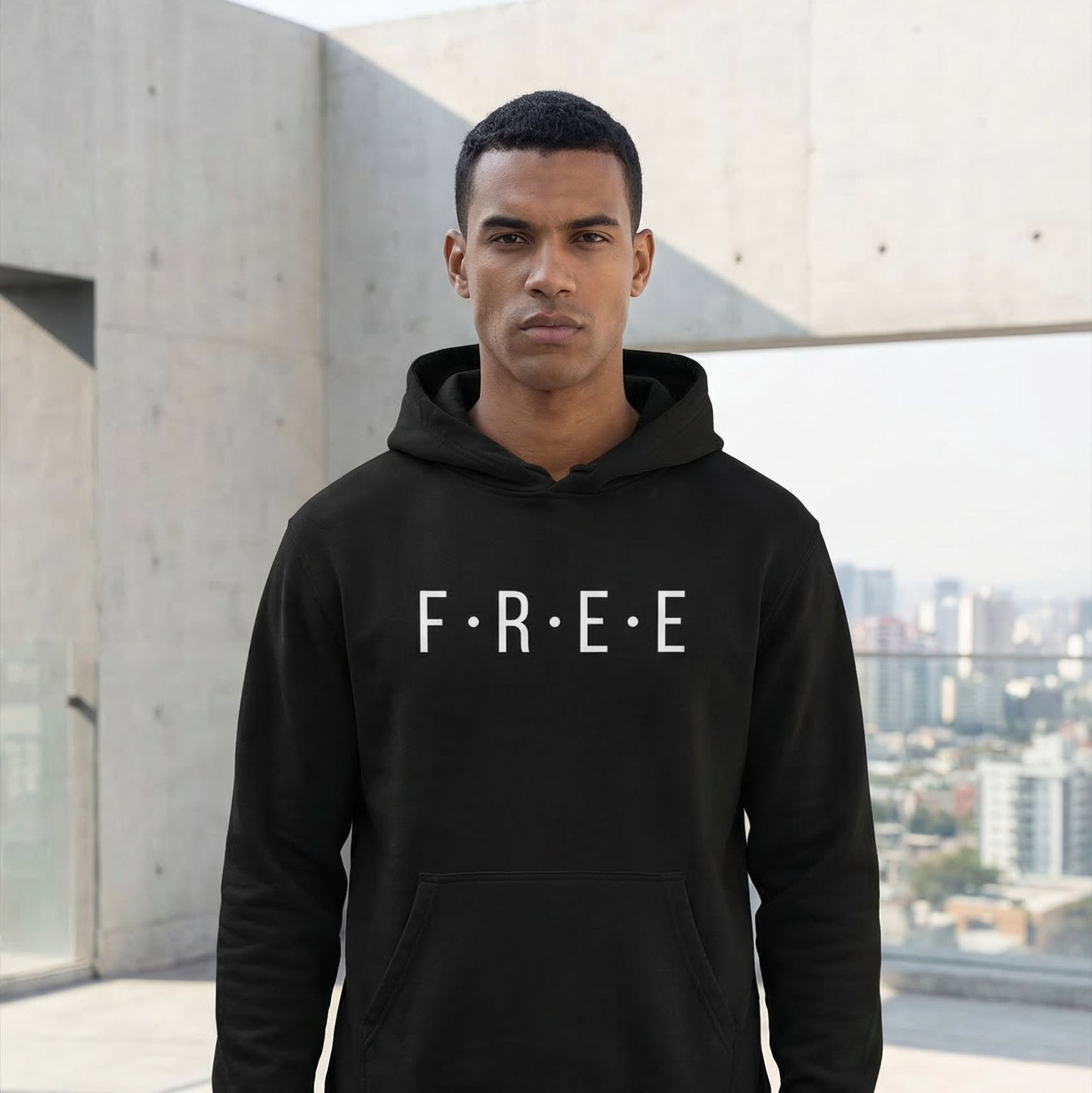 F • R • E • E Hoodie