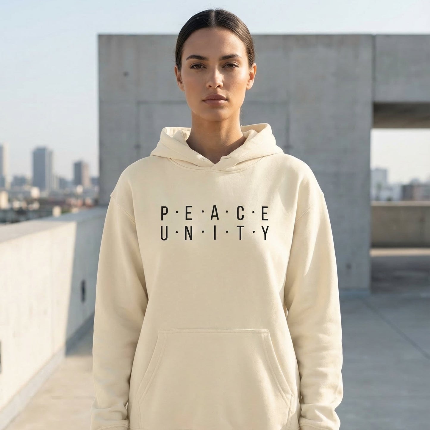 PEACE • UNITY Hoodie