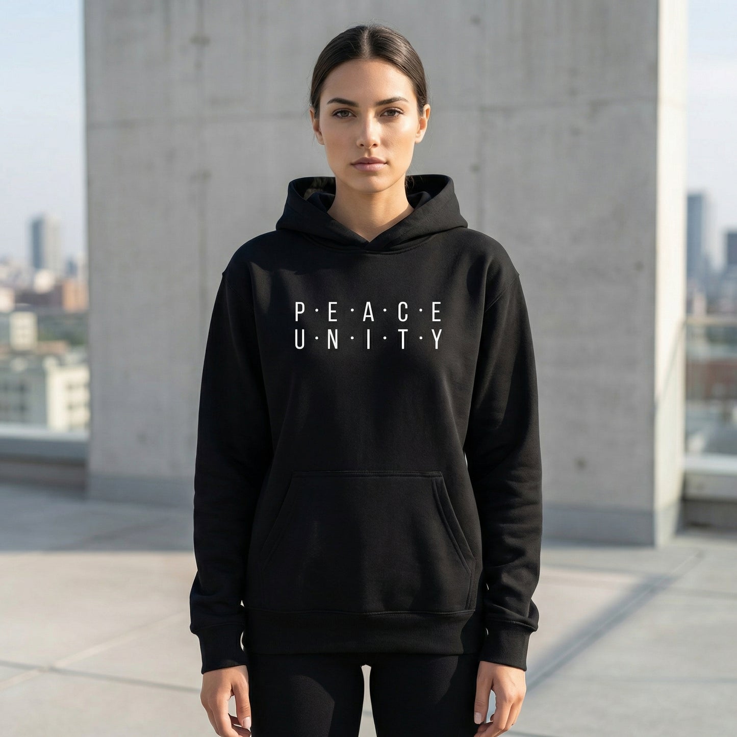 PEACE • UNITY Hoodie
