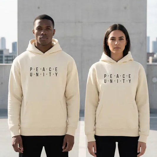 PEACE • UNITY Hoodie