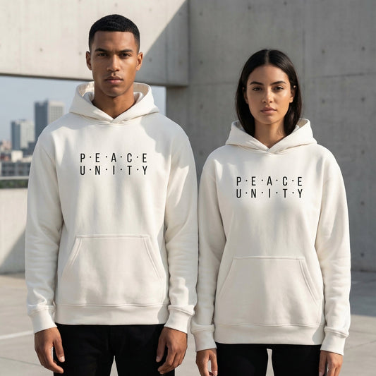 PEACE • UNITY Hoodie