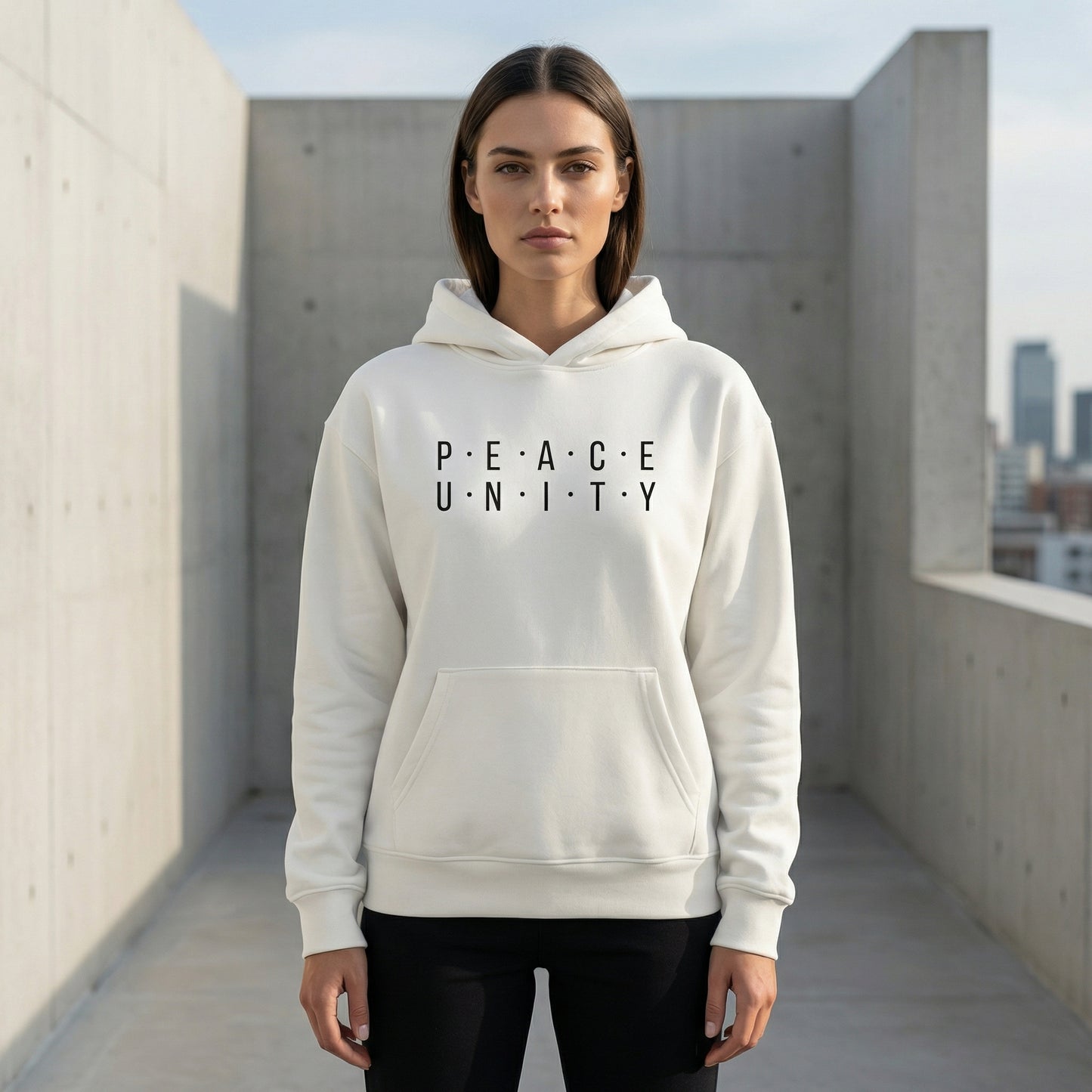 PEACE • UNITY Hoodie
