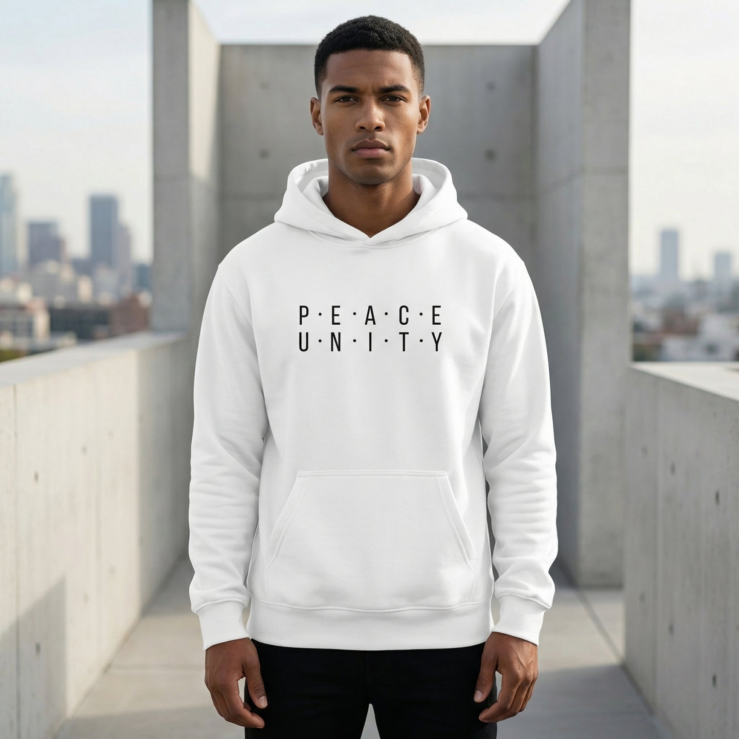PEACE • UNITY Hoodie