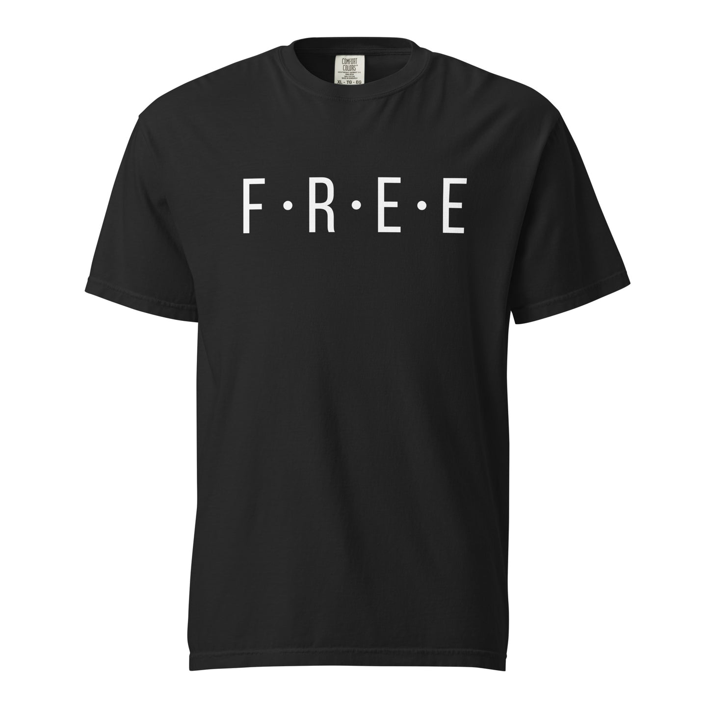F • R • E • E Men’s Premium Tee
